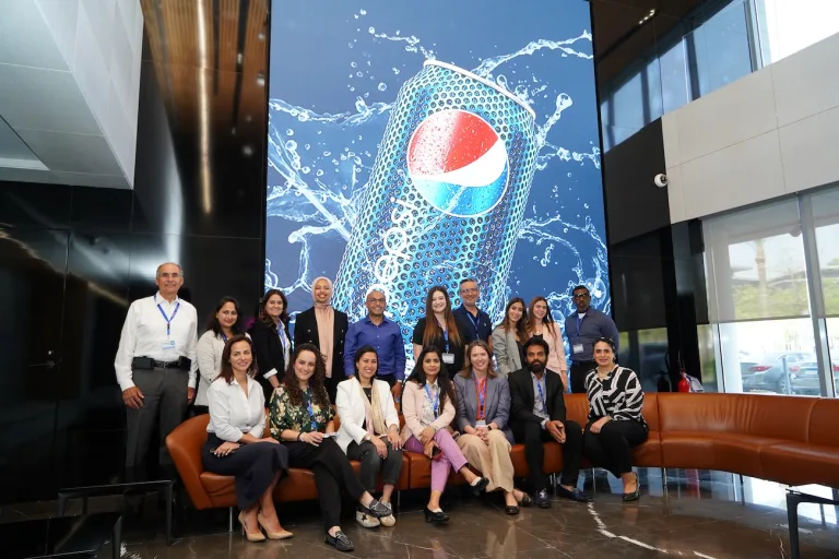 Pepsico Team