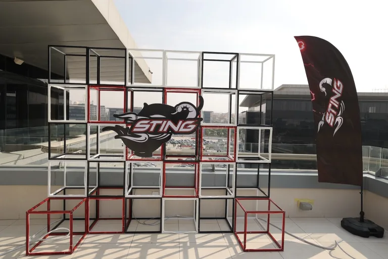 Sting x 3enba